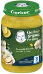 NESTLE Legume cu porumb, curcan si orez +8 luni, 190g, Gerber