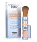 Fotoprotector Pudra minerala de protectie solara pentru fata cu SPF 50, 2 g, Isdin