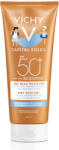 Capital Soleil Gel pentru copii rezistent la apa cu SPF 50+ Capital Soleil, 200 ml, Vichy