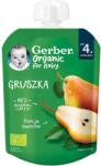 Gerber Produsts Company Organic Piure de Pere, 80g, Gerber