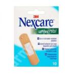 Nexcare Plasturi rezistenti la apa Universal, 10 bucati, Nexcare