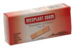 Mebra Pansament cu rivanol, 2 x 6 cm, 20 bucati, Medplast