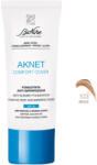 BIONIKE Fond de ten pentru tenul acneic Aknet Comfort Cover 103 Beige, 30ml, Bionike
