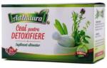 AdNatura Ceai pentru detoxifiere, 20 plicuri, AdNatura