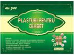 Naturalia Diet Plasturi pentru diabet 7 x 10cm, 16 bucati, Naturalia Diet - minifarmonline