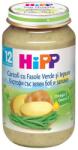 HIPP GmbH AUSTRIA Piure de iepure cu cartofi si fasole verde, 220g, HiPP