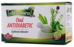 AdNatura Ceai Antidiabetic, 20 plicuri, Adserv