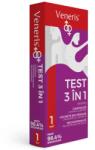 Veneris Test 3 in 1 unisex, 1 test, Veneris