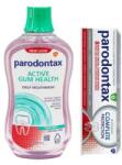 Parodontax Pasta de Dinti Complete Protection Whiteningx75ml + Apa de Gura Freshmintx500ml Cadou
