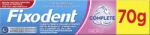 Fixodent Crema adeziva pentru proteza dentara Original, 70 g, Fixodent Complete