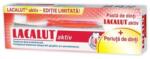 Zdrovit Pasta de dinti medicinala Lacalut Aktiv, 75 ml + Periuta de dinti, Theiss Naturwaren