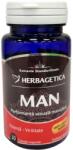 Herbagetica S. R. L Man Zen Forte, 30 capsule, Herbagetica