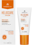 Heliocare Gel-crema pentru protectie solara cu SPF 50 Heliocare Color, Nuanta Brown, 50 ml, Cantabria Labs