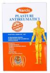 NARCIS Plasturi Antireumatici Hot&Strong 6 cm x 9 cm