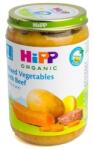 HIPP GmbH AUSTRIA Piure cu mix de legume si carne vita, 220g, Hipp