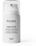 Piuma Pasta de Dinti Antioxidanta si Protectoare Pure White Mint, 75ml, Piuma