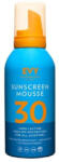 Evy Technology Spuma de fata si corp Unisex SPF 30, 150 ml, Evy Technology