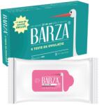 Barza Pachet Test de ovulatie x 1 bucata + Servetele umede cu bicarbonat de sodiu x 20 bucati, Barza