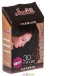 Necunoscut# Vopsea de par cu henna nuanta cafeniu Sonia Henna, 60 g, Kian Cosmetics