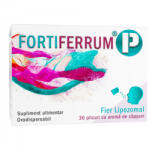 Esvida Pharma Fortiferrum P cu Aroma de Capsuni -plic. orodisp. x 30, Esvida Pharma