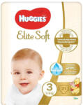 Kimberly-Clark Scutece Huggies Nr. 3 Elite-Soft 5-9 kg, 21 buc