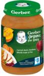 NESTLE Cartofi dulci cu dovleac si pui +8 luni, 190g, Gerber