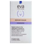 INTERMED Ovule vaginale pentru refacerea mucoasei Eva Intima, 10 bucati, Intermed