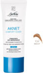 BIONIKE Fond de ten pentru tenul acneic Aknet Comfort Cover 104 Biscuit, 30ml, Bionike