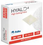 Fidia Farmaceutici Pansament High Gelling Fiber Hyalo4, 10x10 cm, 10 bucati, Fidia Farmaceutici