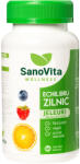 SANOVITA Jeleuri cu multivitamine Echilibru Zilnic, 60 bucati, Sanovita