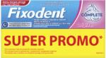 Fixodent Pachet Promo: 2 x Adeziv pentru proteza dentara Fixodent Complete Original, 47 g