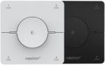 MIBOXER K0S Telecomanda de perete rotativa 4 zone Monocolor Dual White CCT 2.4Ghz, Alb (K0S-B)