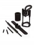 CalExotics Pénisz Extender Black (716770090454)