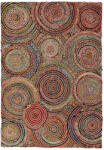 Boho Covor Boho Tulum 356, Multicolor, Inaltime fir 6 mm (4063074793229) Covor