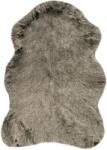 Tender Covor Minimalist Tender Shapes 125, Maro, Inaltime fir 45 mm (4063074246848) Covor