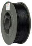 3DPower PETG Fekete (Black) Tekercs (1kg)