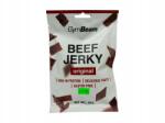 GymBeam Szárított marhahús Beef Jerky eredeti íz 50g GymBeam