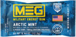 MEG Military energia rágógumi, mentás ízű, 12, 5 g (9061)