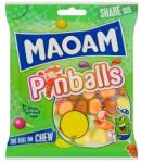MAOAM Pinballs puha magú, gyümölcsös ízű rágógumik 140 g PM (27530)