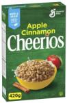 Cheerios teljes kiőrlésű gabonapelyhek, alma- és fahéjas ízű, 420 g (25177)