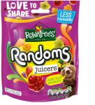 Rowntree’s Rowntree's Randoms Juicers gyümölcsös töltött zselés cukorka 140 g (21795)