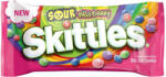 Skittles gyümölcsös ízű rágógumik savanykás cukorbevonatban, 51 g (27536)
