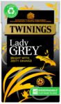 TWININGS Lady Grey fekete tea narancs aromával 40 db 100 g (26643)