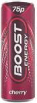 Boost cseresznyés ízű energiaital 250 ml PM (25012)