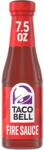 Taco Bell Fire csípős szósz jalapeñóval, 213 ml (25304)