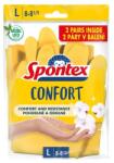Spontex Confort L kesztyű, 2 pár (3384121091589)