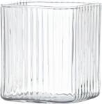 KnIndustrie Pahar Groove pătrat 300 ml (247000001) Pahar