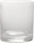 KnIndustrie Pahar Quaderni cu dungi 280 ml (232800020) Pahar