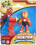 Hasbro Figurina Iron Man Marvel 7, 6 cm cu accesoriu detasabil, pentru copii 3+ (G1254_G1467) Figurina