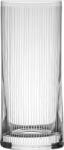 KnIndustrie Pahar înalt Quaderni cu dungi 440 ml (232800120) Pahar